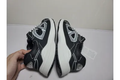 Dior B30 Black Reps Sneaker 3SN279ZMB_H969 02