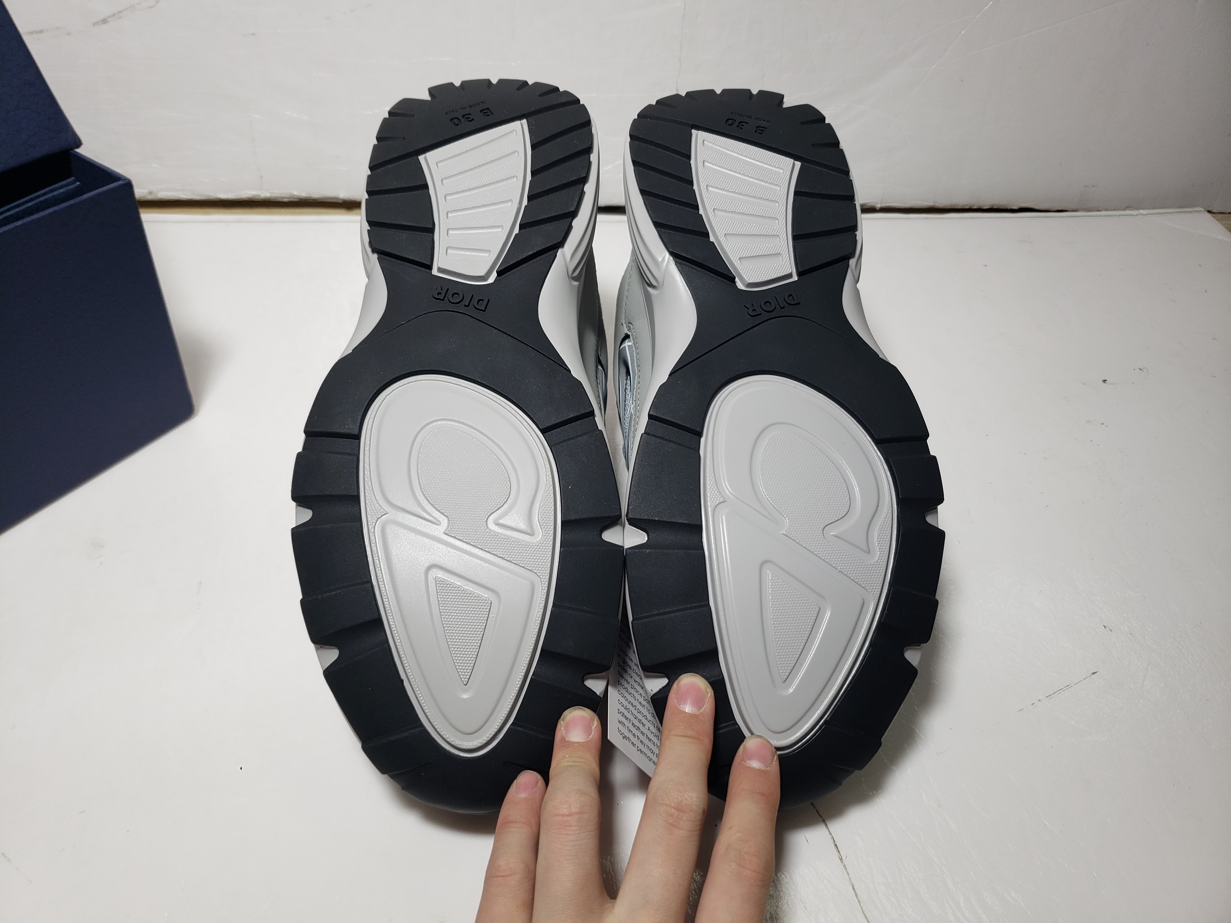 Dior B30 Grey 3SN279ZLZ_H860