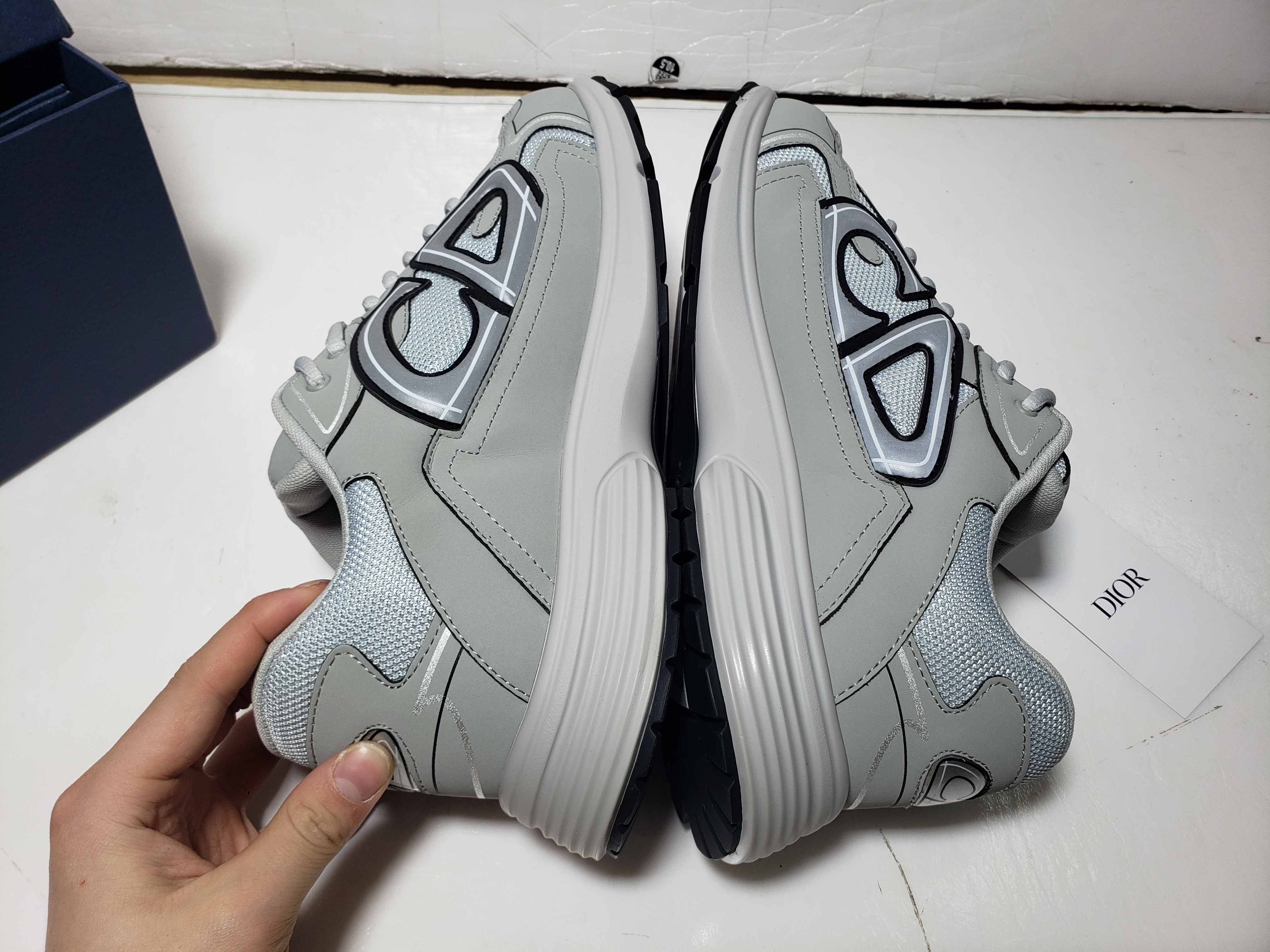 Dior B30 Grey 3SN279ZLZ_H860