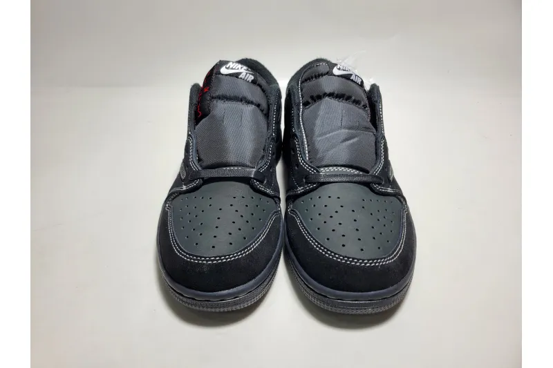 Jordan 1 Retro Low OG SP Travis Scott Black Phantom DM7866-001