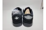 Jordan 1 Retro Low OG SP Travis Scott Black Phantom DM7866-001