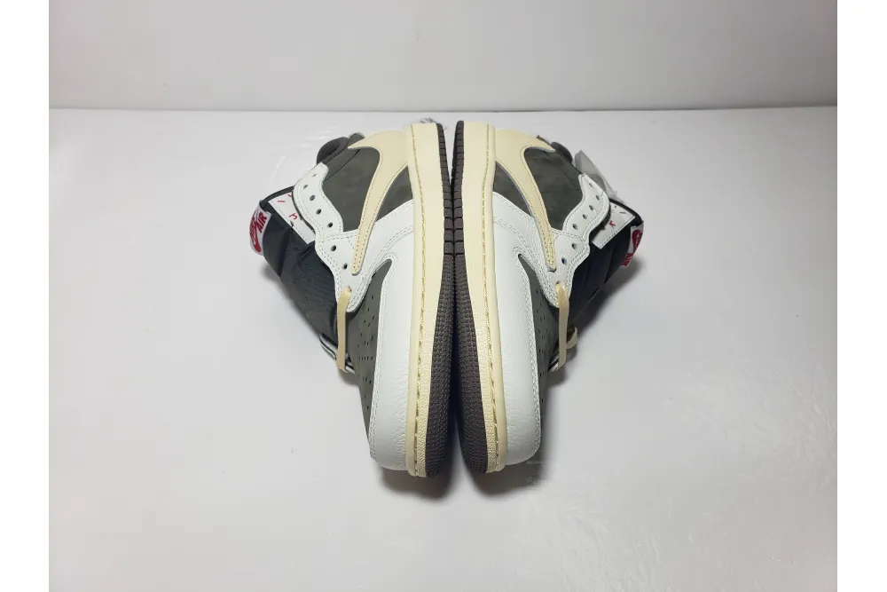 Jordan 1 Travis Scott Low Reverse Mocha Reps Sneaker DM7866-162