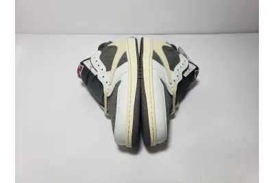 Jordan 1 Travis Scott Low Reverse Mocha Reps Sneaker DM7866-162 02