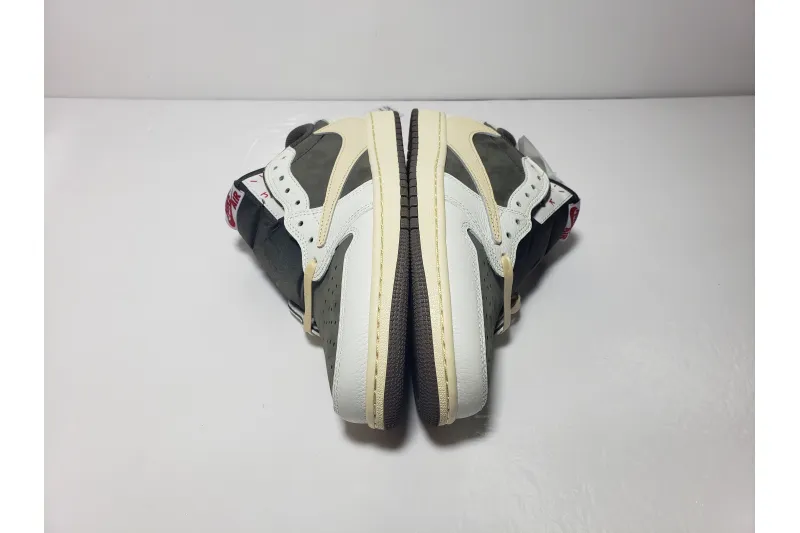 Jordan 1 Travis Scott Low Reverse Mocha Reps Sneaker DM7866-162
