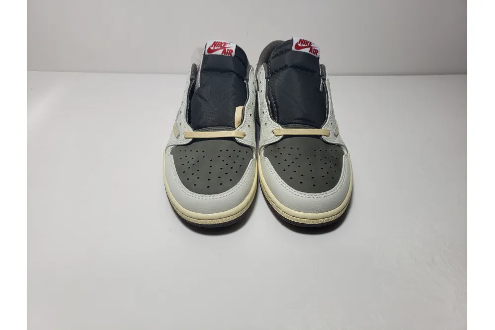 Jordan 1 Travis Scott Low Reverse Mocha Reps Sneaker DM7866-162