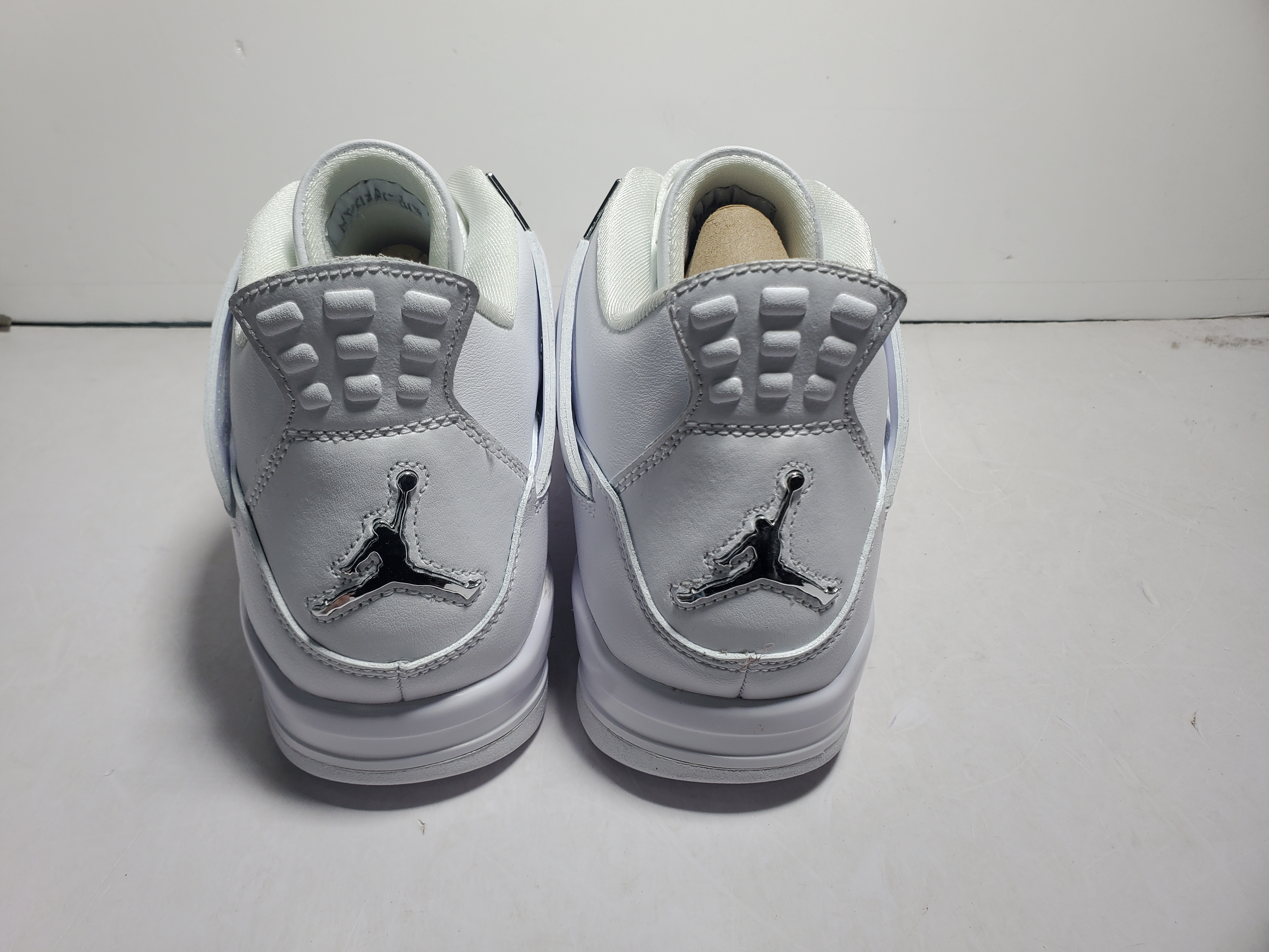 Jordan 4 Retro Pure Money Reps Sneaker 308497-100