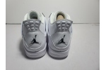 Jordan 4 Retro Pure Money Reps Sneaker 308497-100