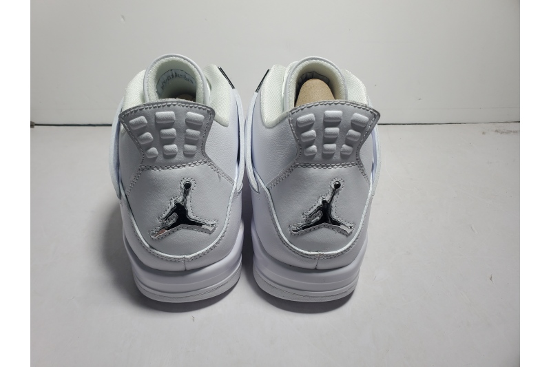 Jordan 4 Retro Pure Money Reps Sneaker 308497-100