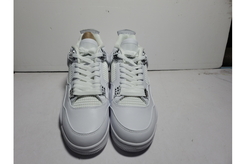 Jordan 4 Retro Pure Money Reps Sneaker 308497-100