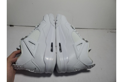 Jordan 4 Retro Pure Money Reps Sneaker 308497-100 02