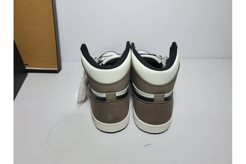 Nike Air Jordan 1 Retro High OG Dark Mocha Reps Sneaker 555088-105
