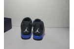 Nike Air Jordan 4 Retro Blue Thunder Reps Sneaker CT8527-018