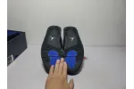 Nike Air Jordan 4 Retro Blue Thunder Reps Sneaker CT8527-018