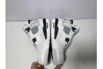 Nike Air Jordan 4 Retro Military Black Reps Sneakers DH6927-111