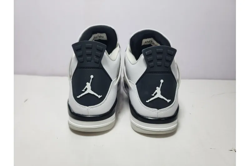 Nike Air Jordan 4 Retro Military Black Reps Sneakers DH6927-111