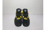 Nike Air Jordan 4 Retro Thunder 2023 Mens Reps Sneakers DH6927-017