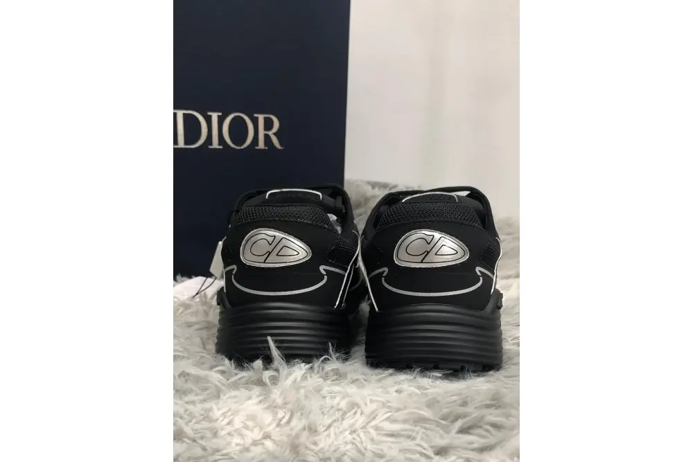 Rsnow Dior B30 Triple Black 3SN279ZRF_H900