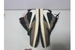 Travis Scott x Air Jordan 1 Low Mocha CQ4277-001