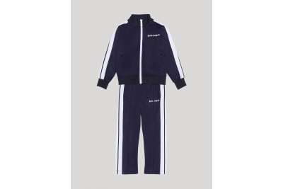 Palm Angels Classic Logo Tracksuit Navy 01