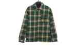Chrome Hearts CH Flannel Green/Blue