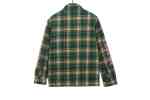 Chrome Hearts CH Flannel Green/Blue