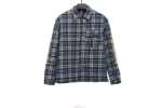 Chrome Hearts CH Flannel Green/Blue