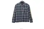 Chrome Hearts CH Flannel Green/Blue
