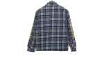 Chrome Hearts CH Flannel Green/Blue