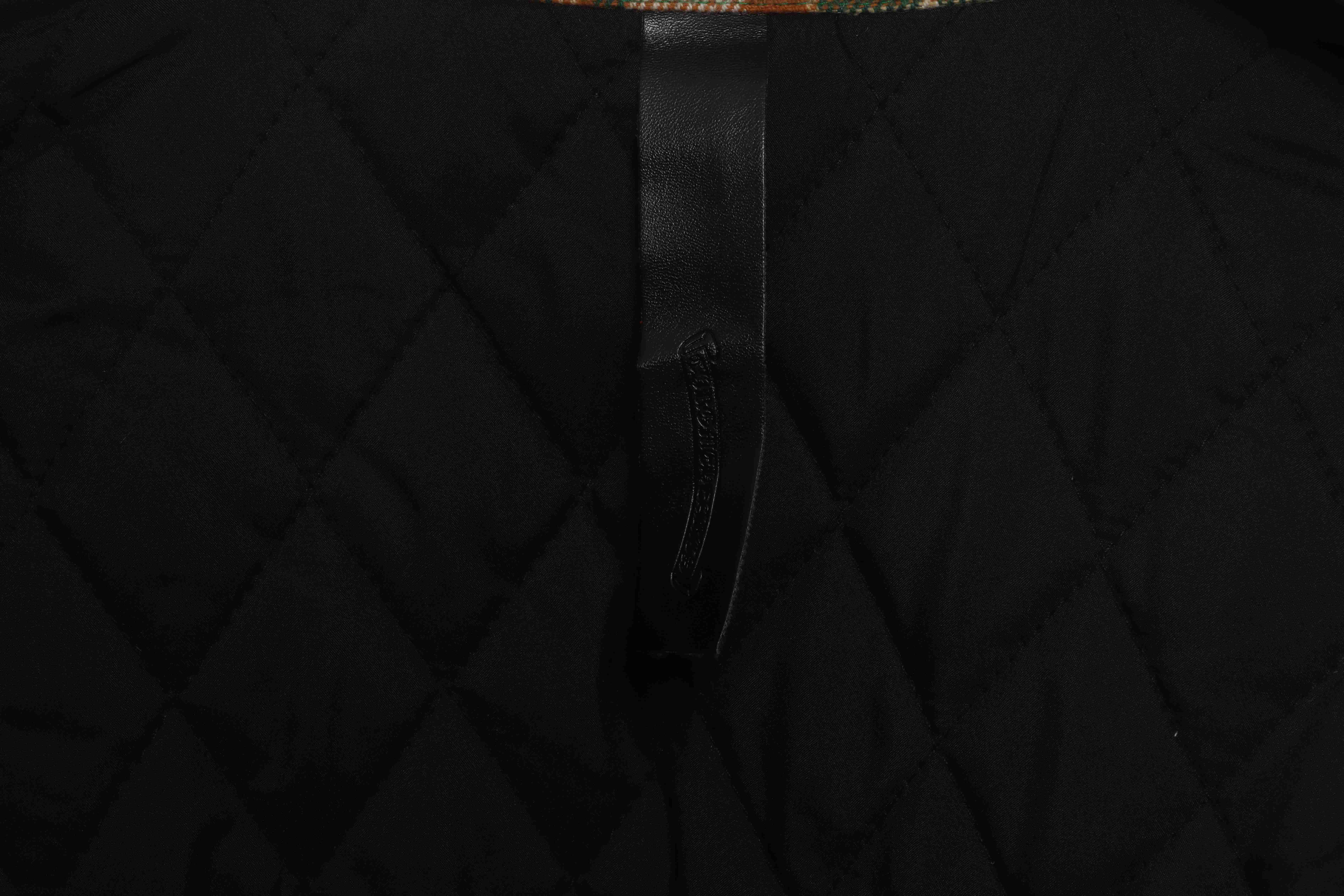 Chrome Hearts CH Flannel Green/Blue