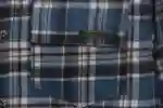Chrome Hearts CH Flannel Green/Blue