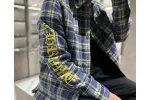 Chrome Hearts CH Flannel Green/Blue