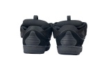Lanvin Leather Curb Triple Black FU-SKDK12-DRAG-P252947