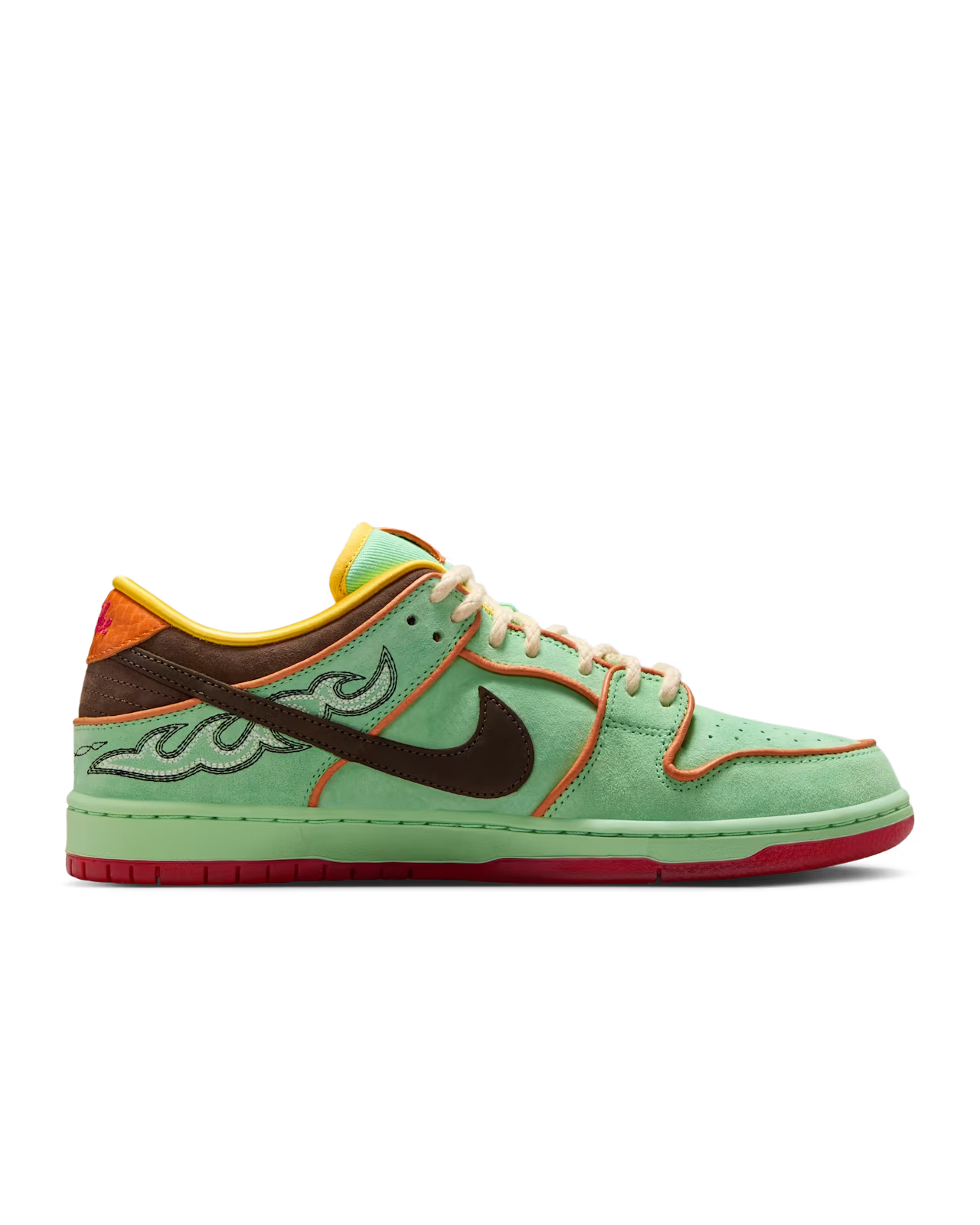 Nike SB Dunk Low Rodeo Tourmaline RSNOWSHOES HF3058-300