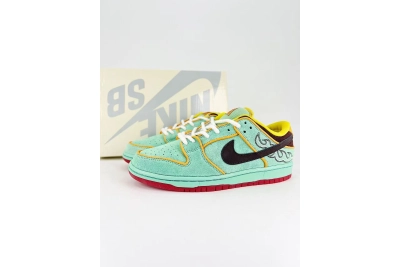 Nike SB Dunk Low Rodeo Tourmaline RSNOWSHOES HF3058-300 02