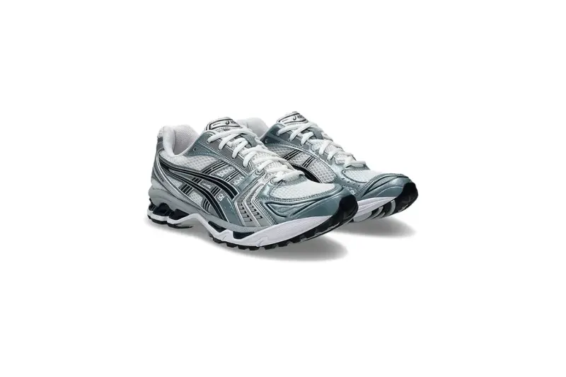 ASICS Gel-Kayano 14 White Fjord Grey 1203A537-106