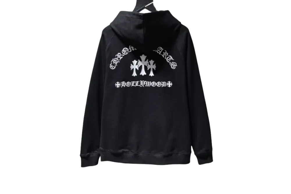 Chrome Hearts Hoodie-HD24