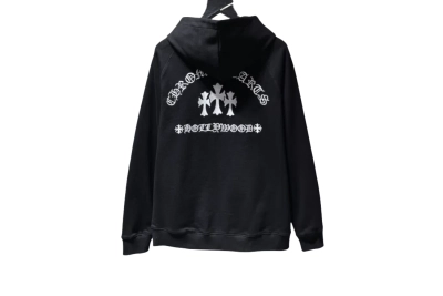Chrome Hearts Hoodie-HD24 01