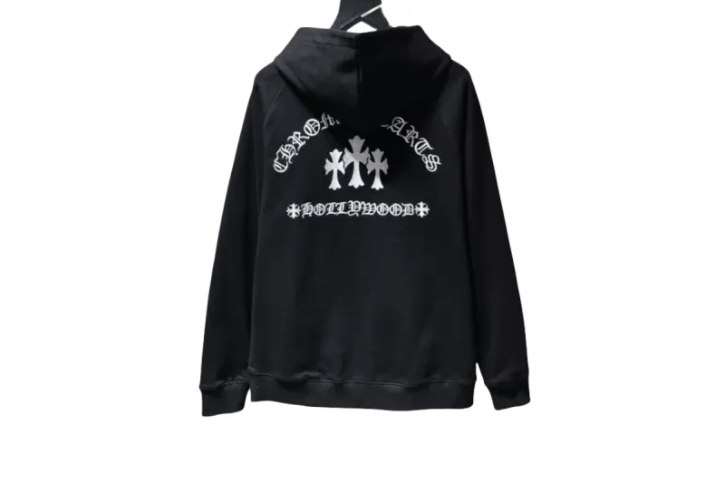 Chrome Hearts Hoodie-HD24