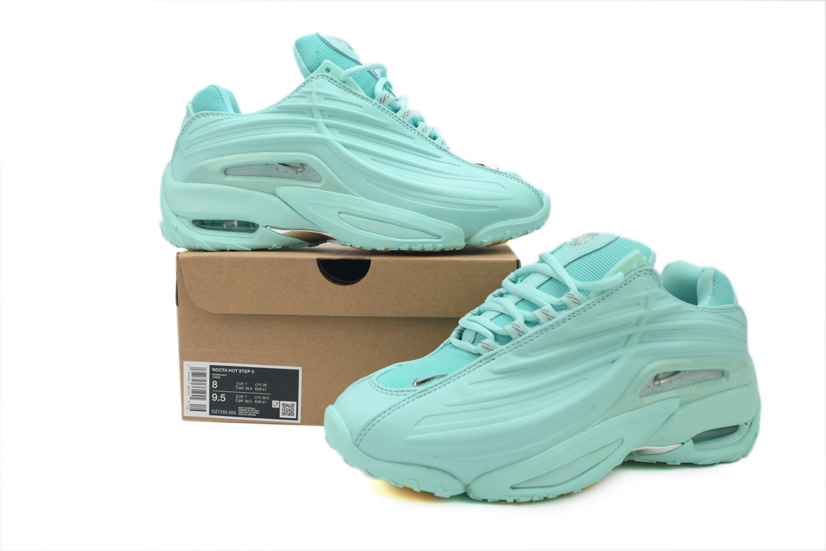Nike Hot Step 2 Drake NOCTA Mint Foam DZ7293-300