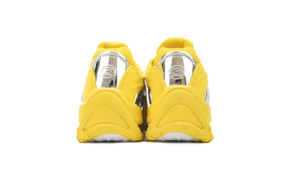 Nike Hot Step 2 Drake NOCTA Opti Yellow Reps Sneaker DZ7293-700