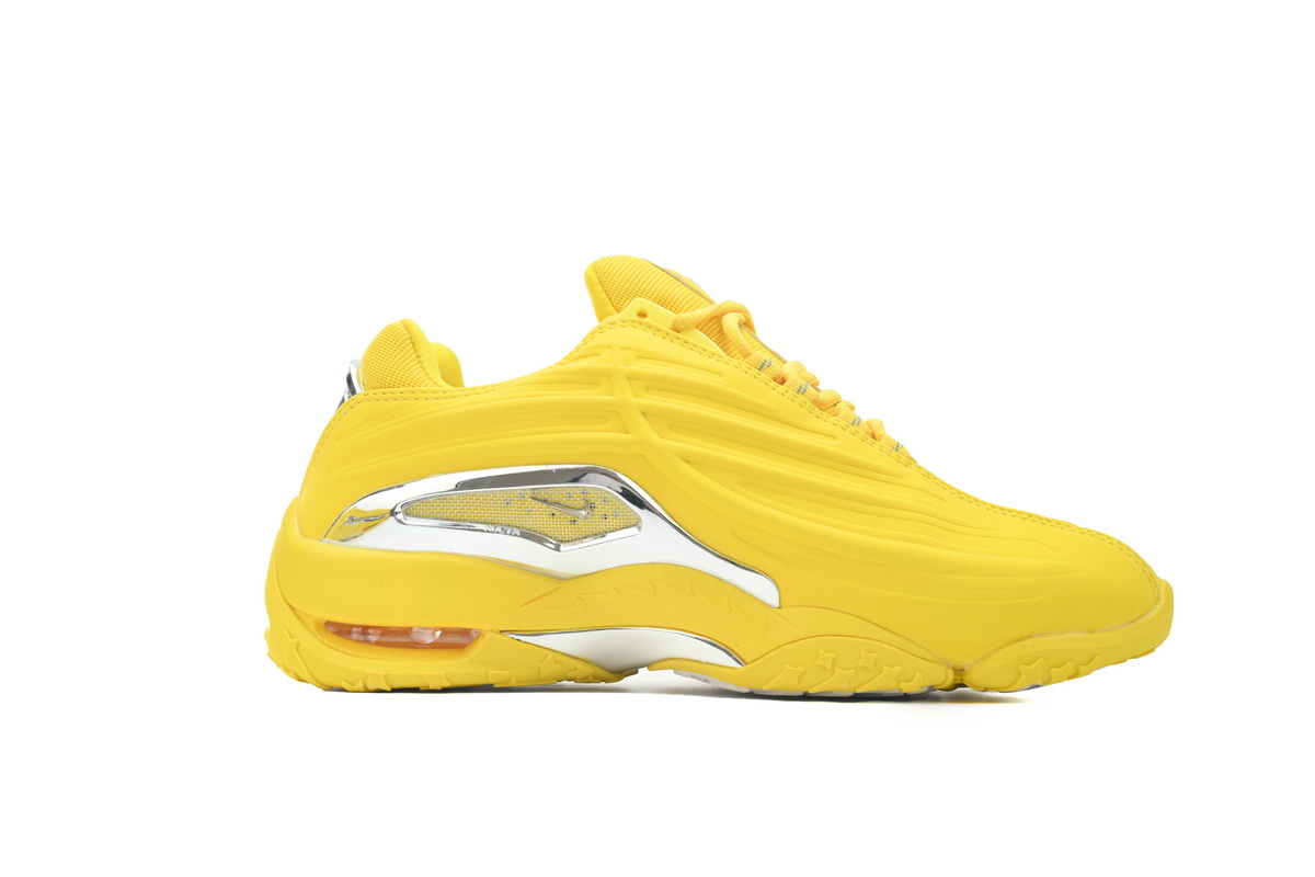 Nike Hot Step 2 Drake NOCTA Opti Yellow Reps Sneaker DZ7293-700