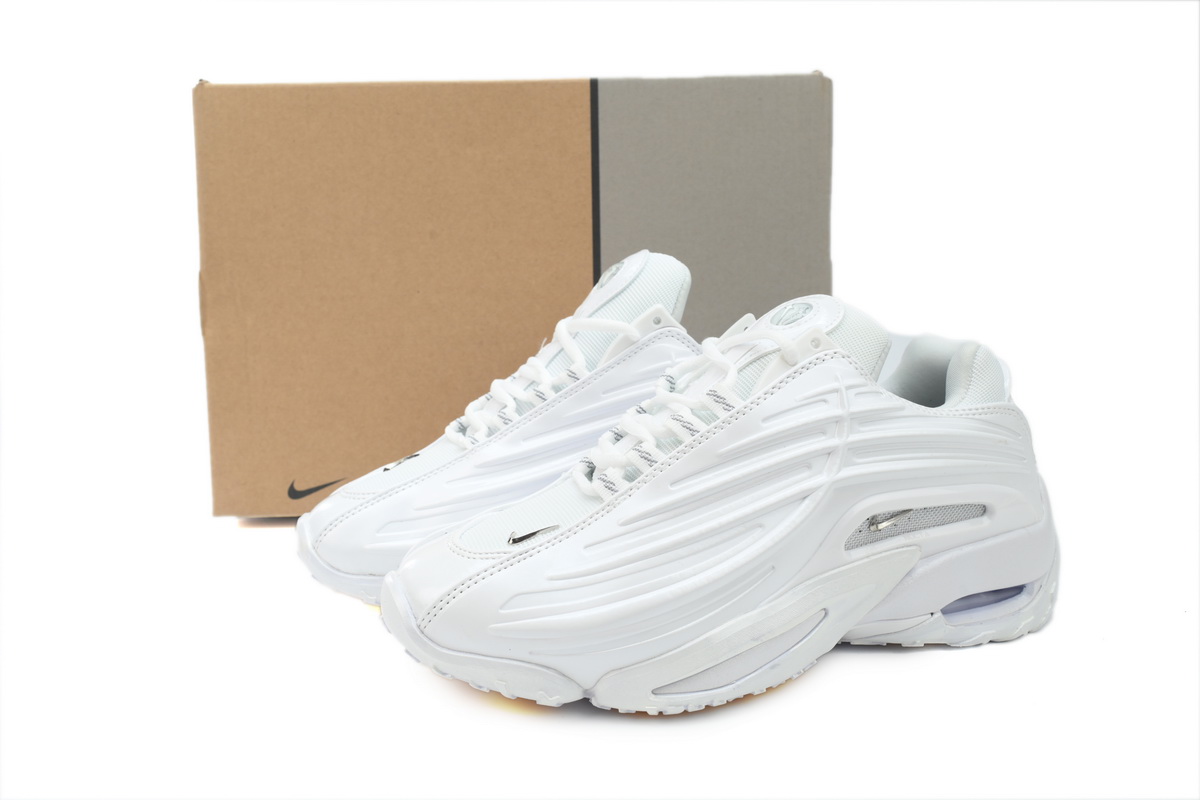 Nike Hot Step 2 Drake NOCTA White RSNOW DZ7293-100