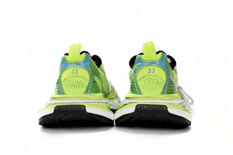 Balenciaga 3XL Fluo Yellow RSNOWSHOES 734734W3XL67019