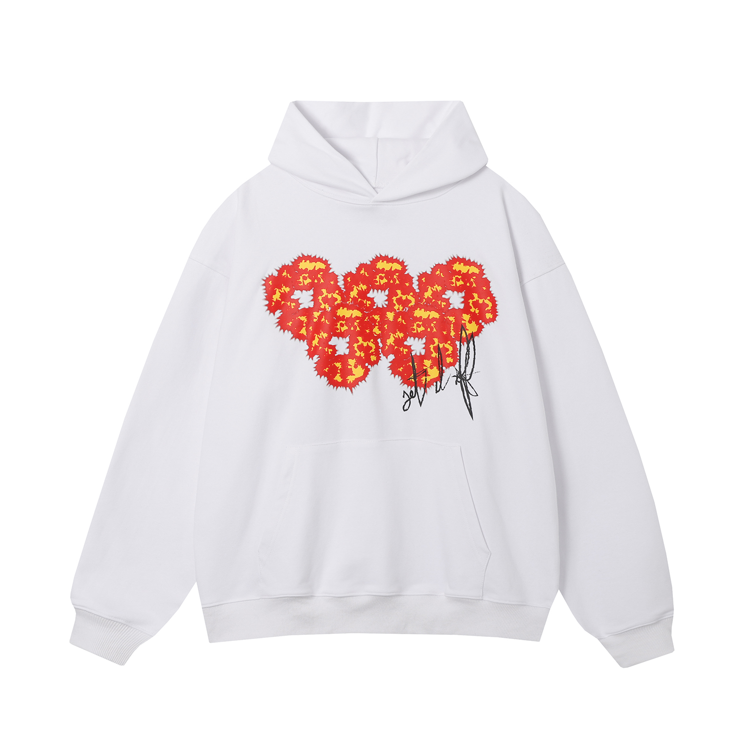 Denim Tears x Offset Hoodie