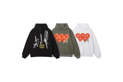 Denim Tears x Offset Hoodie 01