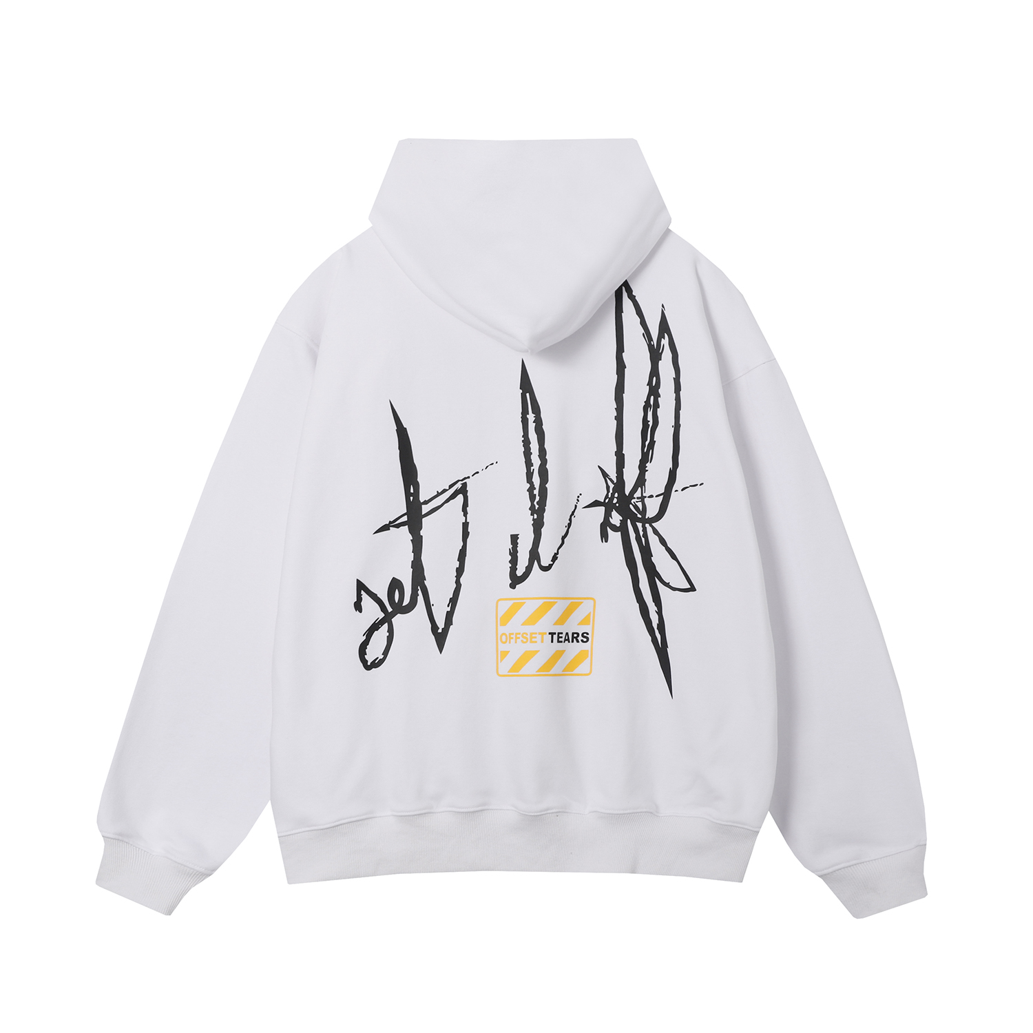 Denim Tears x Offset Hoodie