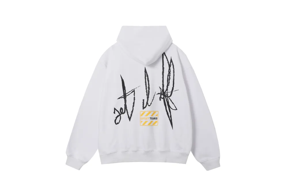 Denim Tears x Offset Hoodie