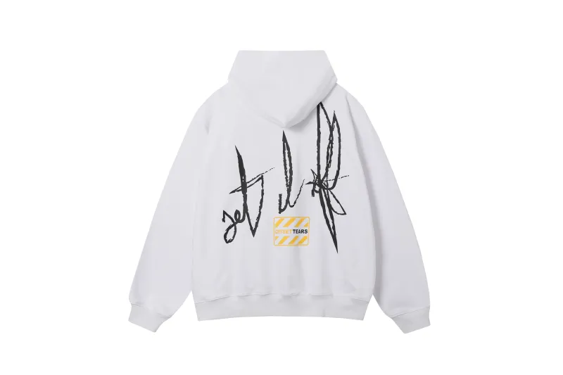 Denim Tears x Offset Hoodie