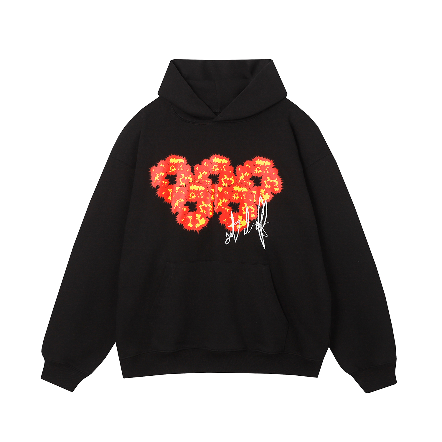Denim Tears x Offset Hoodie