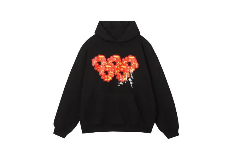Denim Tears x Offset Hoodie
